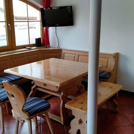 Ferienwohnung Annaberg Exterior foto