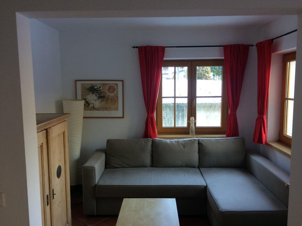 Ferienwohnung Annaberg Exterior foto