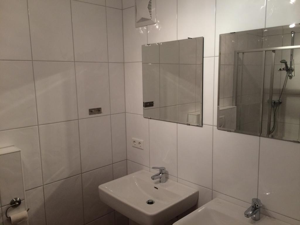 Ferienwohnung Annaberg Exterior foto