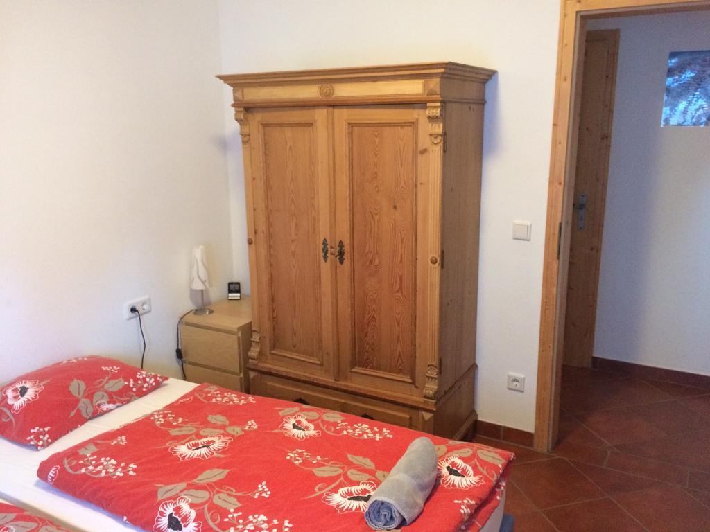 Ferienwohnung Annaberg Exterior foto
