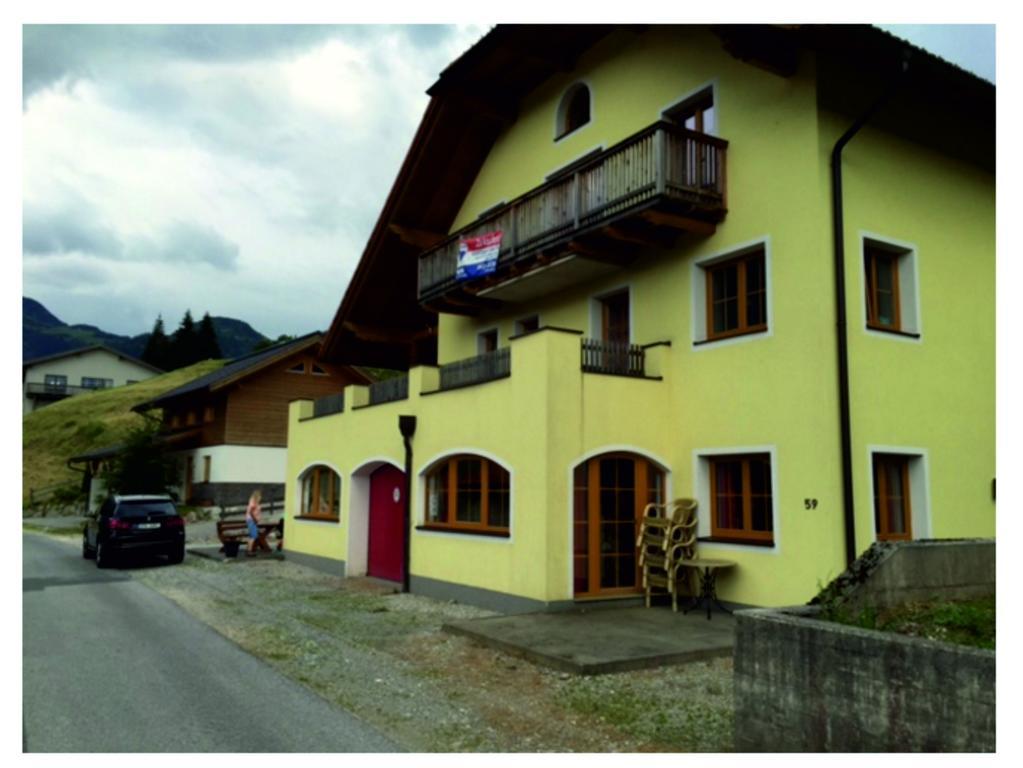 Ferienwohnung Annaberg Exterior foto